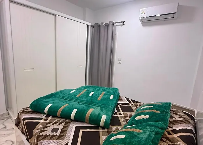 The Red Sea Apartment *
