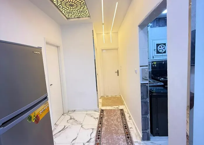 Apartment The Red Sea