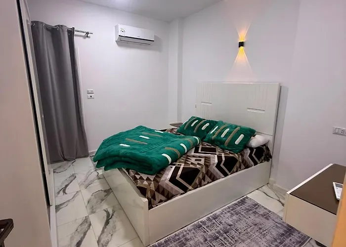 The Red Sea Apartment *