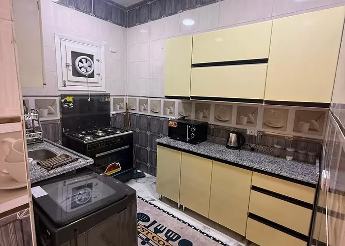 The Red Sea Apartment *