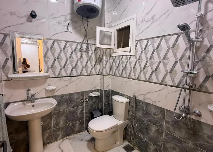 The Red Sea Apartment *