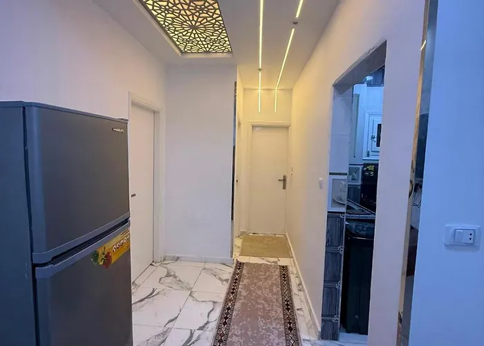 The Red Sea Apartment