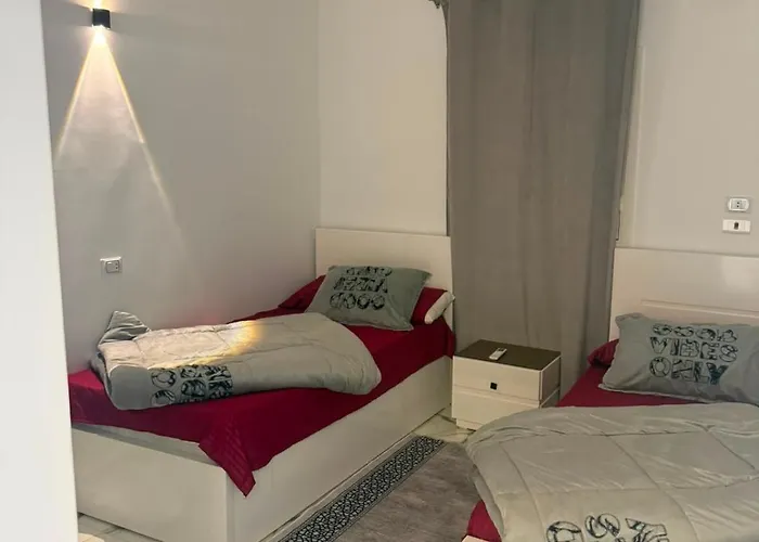 The Red Sea Apartment *